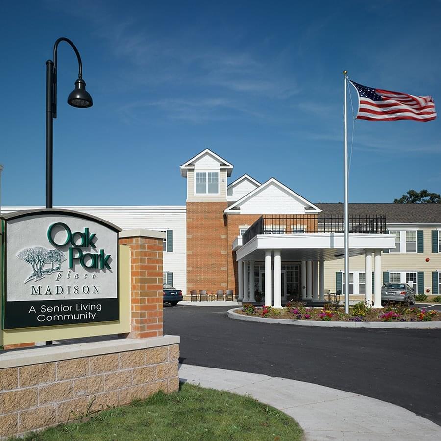 Madison East Grandview Senior Living Community Assisted Living